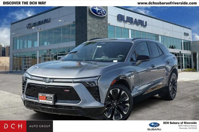 2024 Chevrolet V Blazer eAWD RS for sale in Riverside, CA