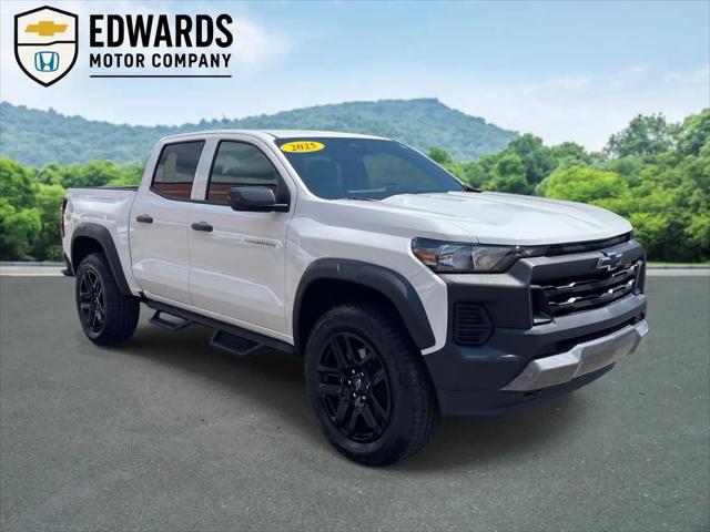 2025 Chevrolet Colorado 4WD Trail Boss for sale in Birmingham, AL