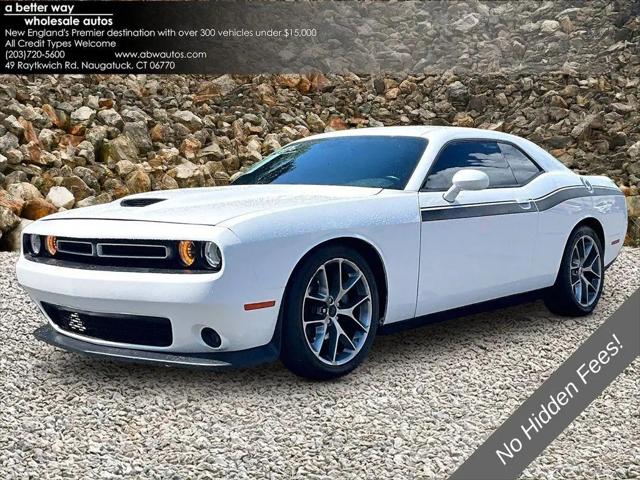 2022 Dodge Challenger GT for sale in Naugatuck, CT