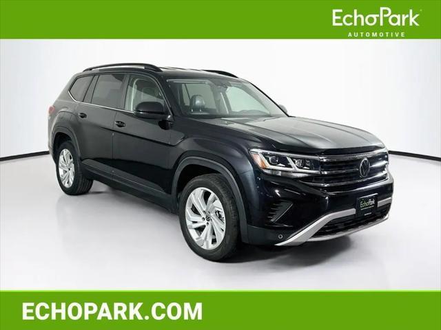 2021 Volkswagen Atlas 3.6L V6 SE w/Technology for sale in Nashville, TN