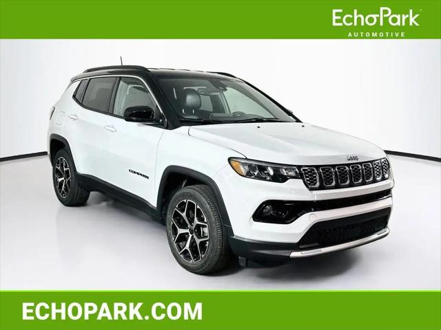2025 Jeep Compass Limited 4x4 for sale in Nashville, TN