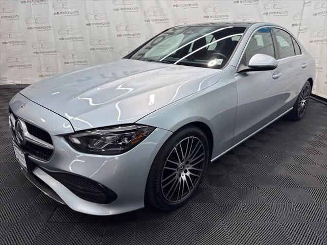 2022 Mercedes-Benz C-CLASS C 300 4MATIC Sedan for sale in Asbury Park, NJ