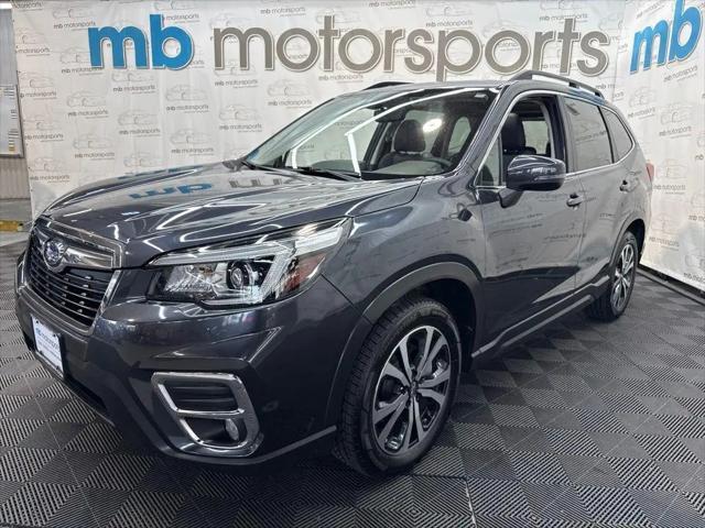 2019 Subaru Forester Limited for sale in Asbury Park, NJ