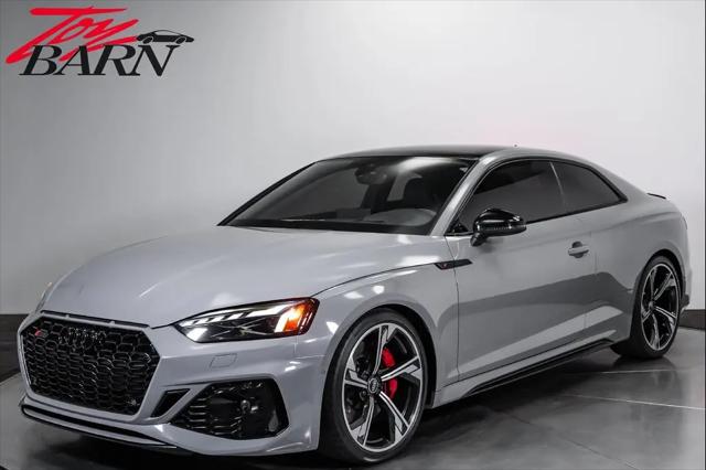 2022 Audi RS 5 Coupe TFSI quattro Tiptronic for sale in Dublin, OH