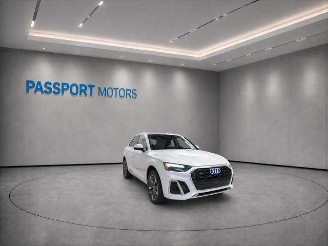 2023 Audi Q5 Premium Plus 45 TFSI S line quattro for sale in Plano, TX