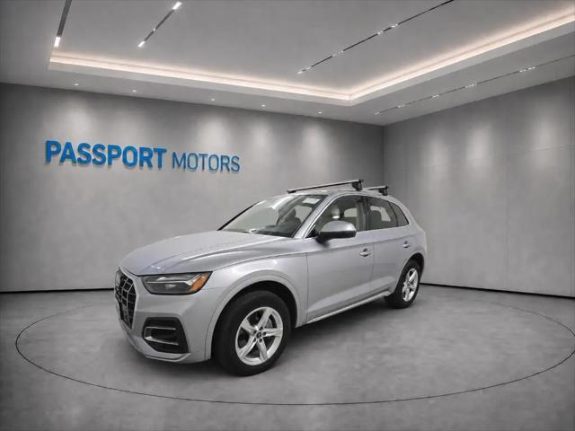 2023 Audi Q5 Premium 40 TFSI quattro S tronic for sale in Plano, TX