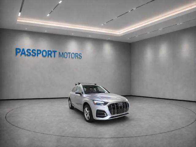 2023 Audi Q5 Premium 40 TFSI quattro S tronic for sale in Plano, TX