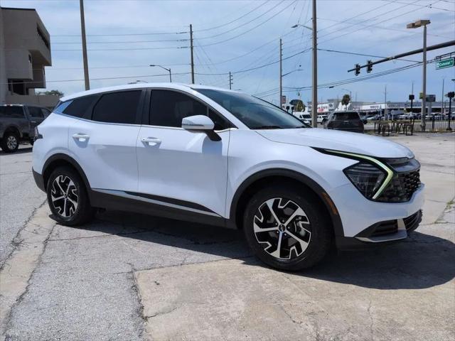 2024 Kia Sportage EX for sale in Orlando, FL