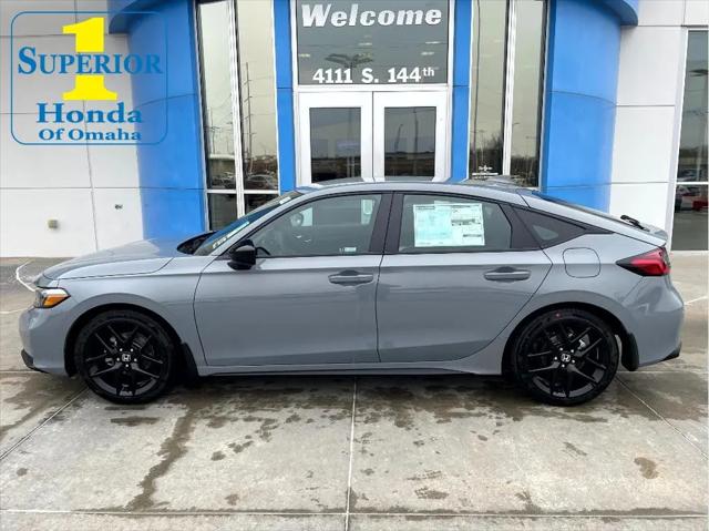 2026 Honda Civic Sport for sale in Omaha, NE