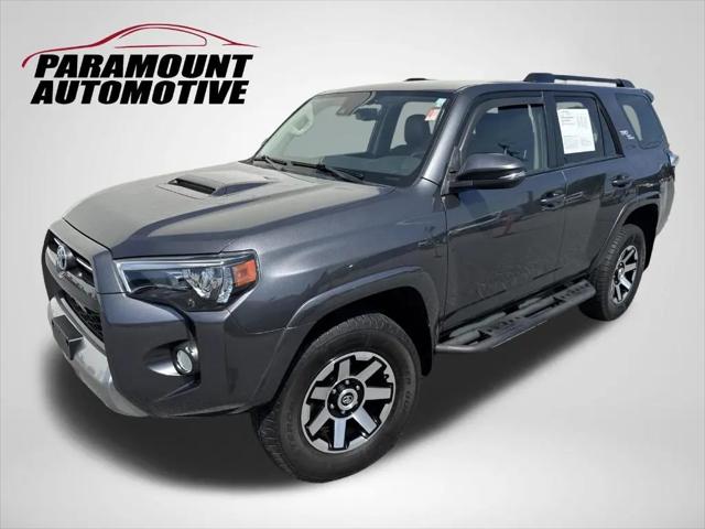 2020 Toyota 4Runner TRD Off Road Premium for sale in Hickory, NC