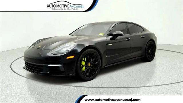 2018 Porsche Panamera E-Hybrid 4 for sale in Wall Township, NJ