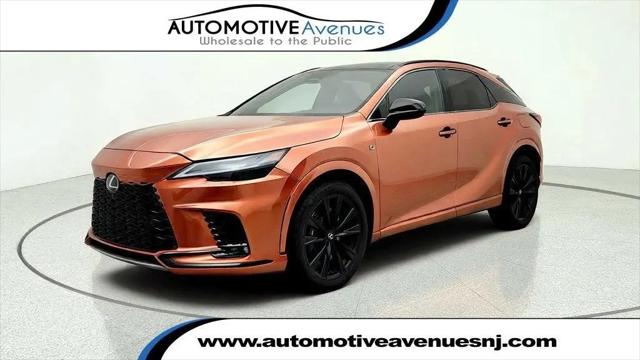 2025 Lexus RX 500h F SPORT Performance for sale in Wall Township, NJ