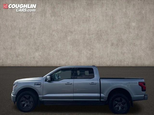 2024 Ford F-150 LARIAT for sale in Marysville, OH