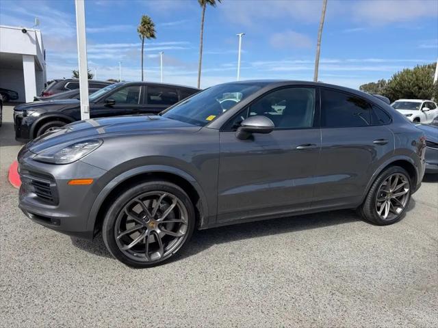 2022 Porsche Cayenne S