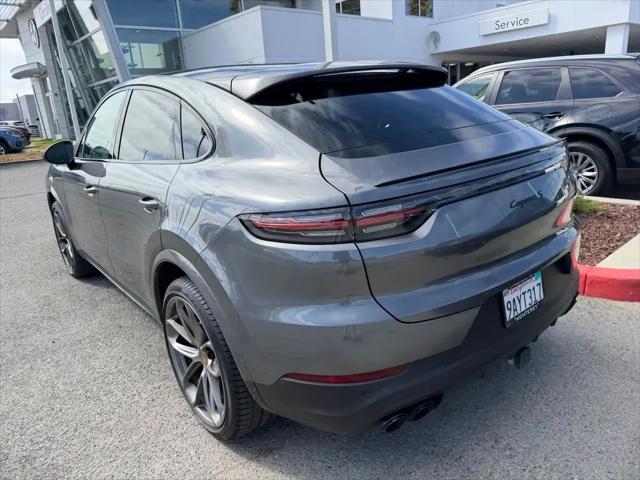 2022 Porsche Cayenne S