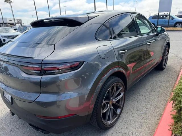 2022 Porsche Cayenne S