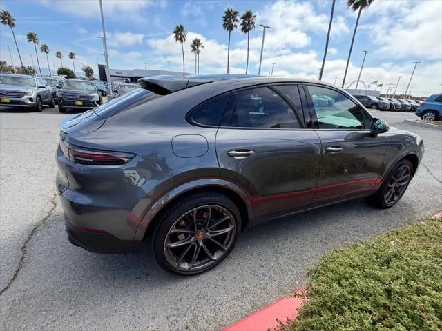 2022 Porsche Cayenne S