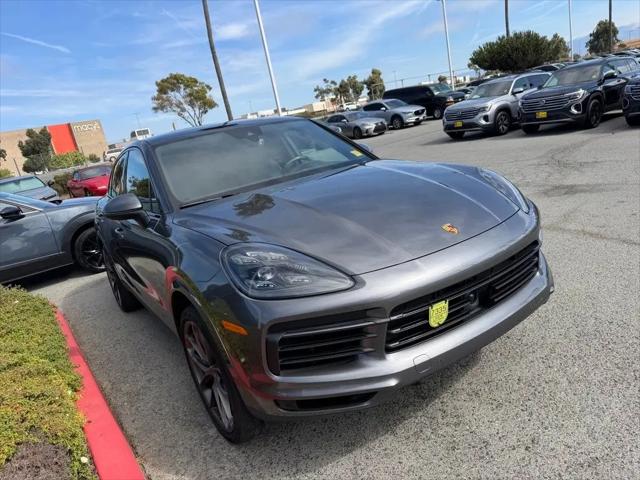 2022 Porsche Cayenne S