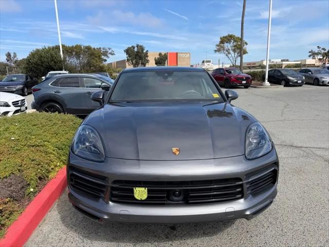 2022 Porsche Cayenne S