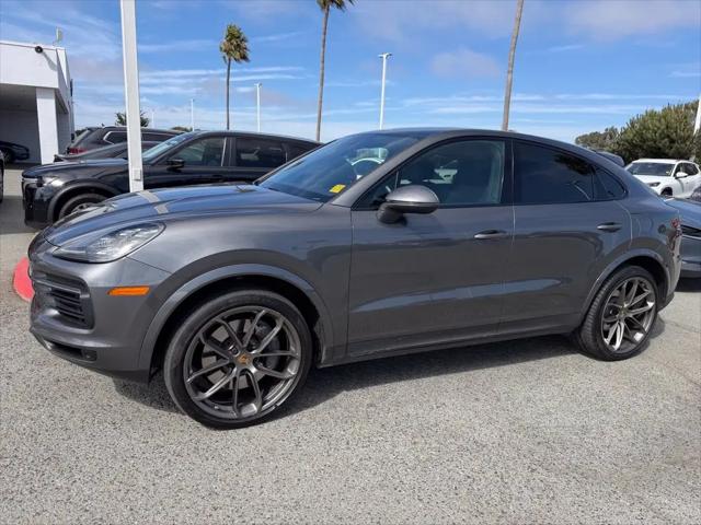 2022 Porsche Cayenne S