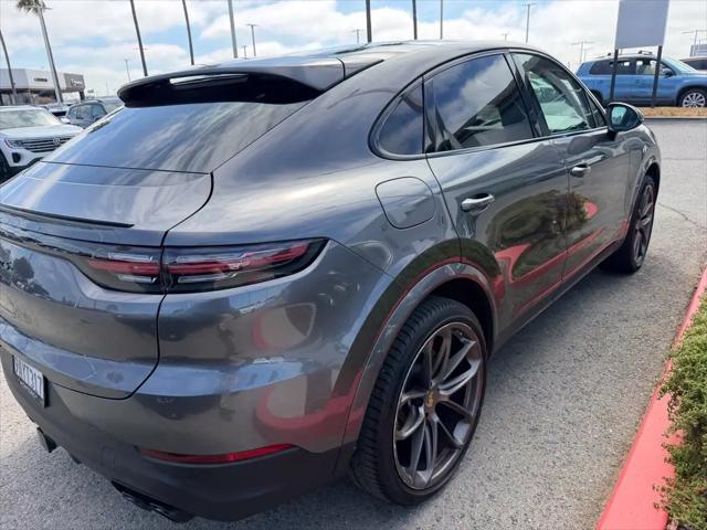 2022 Porsche Cayenne S