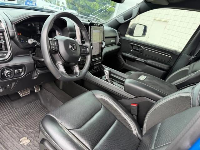 2024 Ram 1500 TRX Crew Cab 4x4 5'7" Box