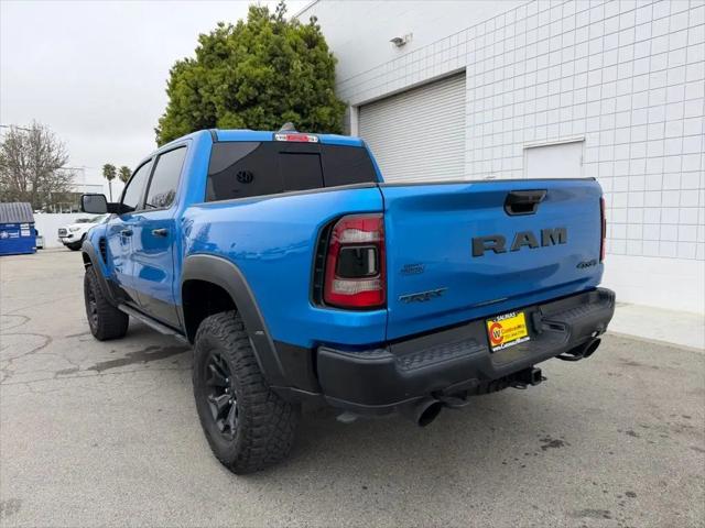 2024 Ram 1500 TRX Crew Cab 4x4 5'7" Box
