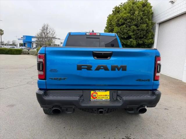 2024 Ram 1500 TRX Crew Cab 4x4 5'7" Box