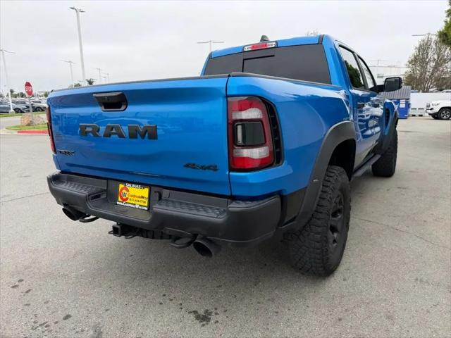 2024 Ram 1500 TRX Crew Cab 4x4 5'7" Box