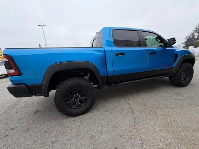 2024 Ram 1500 TRX Crew Cab 4x4 5'7" Box