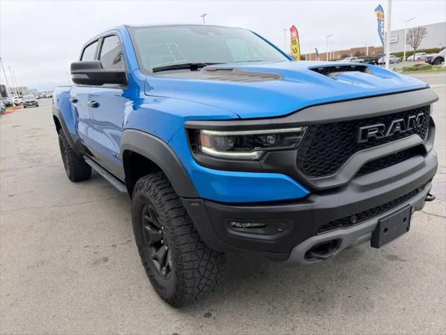 2024 Ram 1500 TRX Crew Cab 4x4 5'7" Box