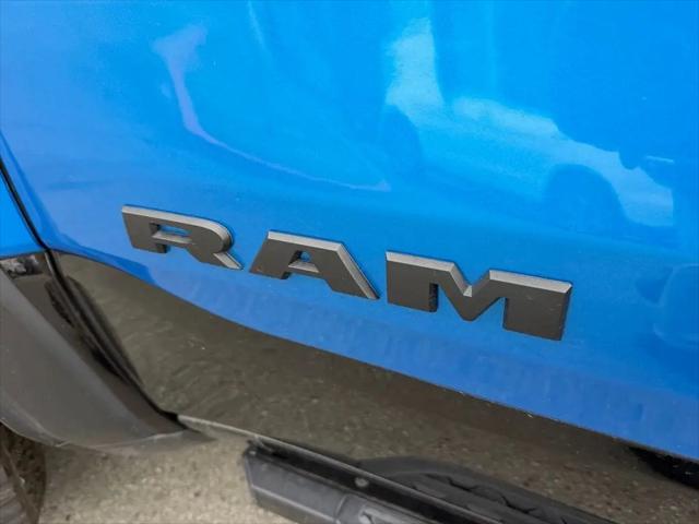 2024 Ram 1500 TRX Crew Cab 4x4 5'7" Box