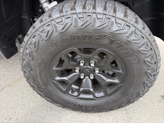 2024 Ram 1500 TRX Crew Cab 4x4 5'7" Box