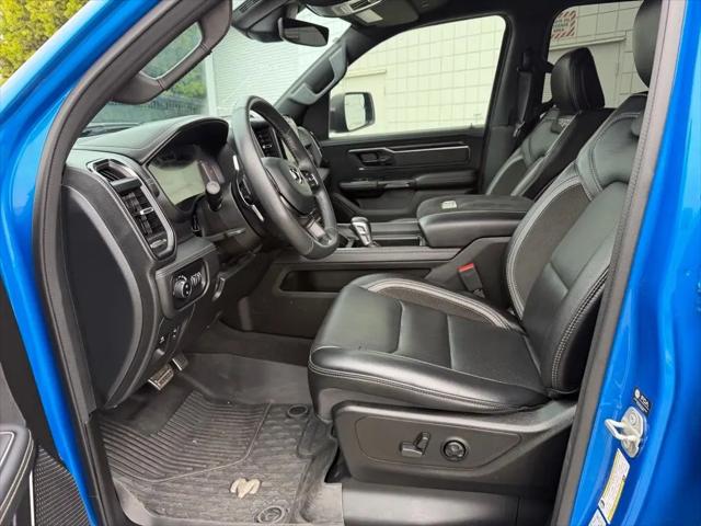 2024 Ram 1500 TRX Crew Cab 4x4 5'7" Box