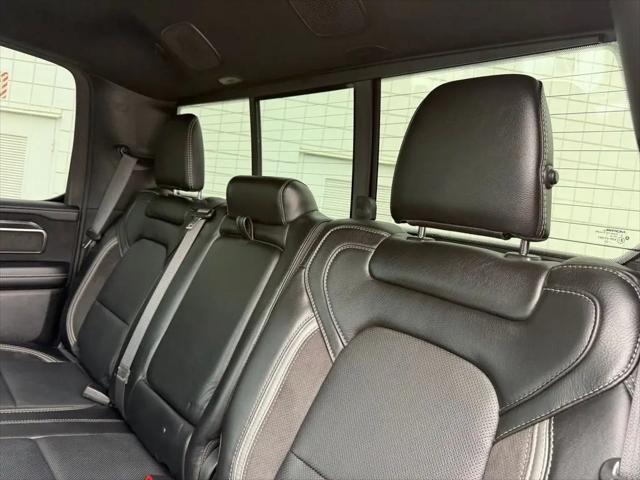 2024 Ram 1500 TRX Crew Cab 4x4 5'7" Box