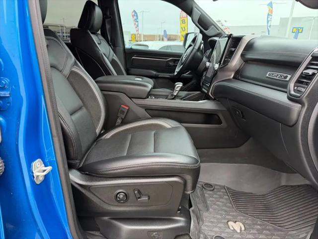 2024 Ram 1500 TRX Crew Cab 4x4 5'7" Box