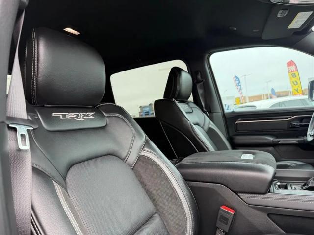 2024 Ram 1500 TRX Crew Cab 4x4 5'7" Box
