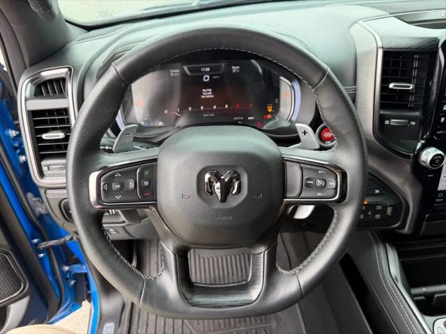 2024 Ram 1500 TRX Crew Cab 4x4 5'7" Box