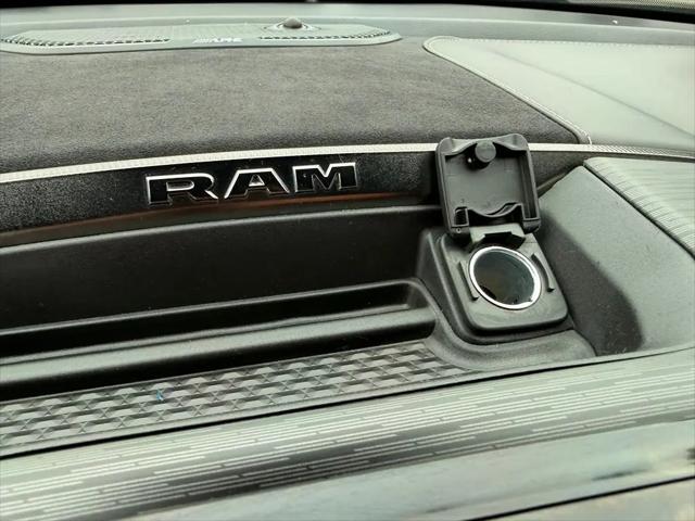 2024 Ram 1500 TRX Crew Cab 4x4 5'7" Box