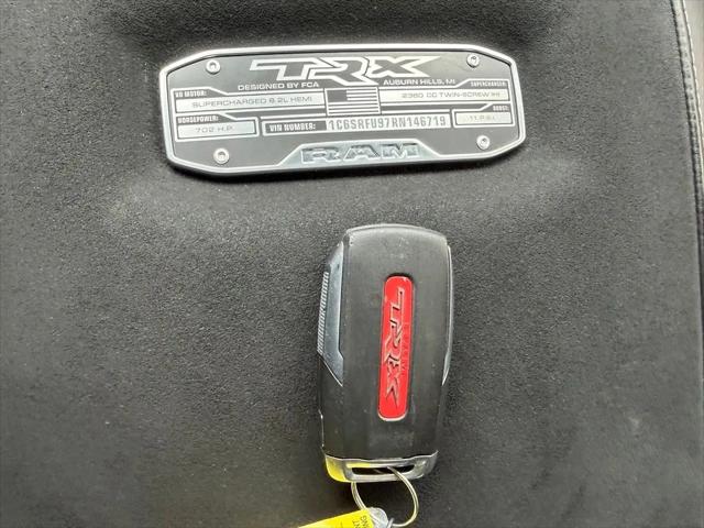 2024 Ram 1500 TRX Crew Cab 4x4 5'7" Box