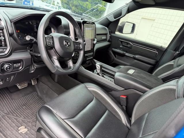2024 Ram 1500 TRX Crew Cab 4x4 57 Box