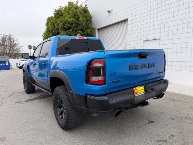 2024 Ram 1500 TRX Crew Cab 4x4 57 Box