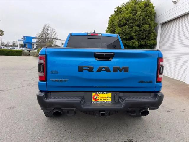 2024 Ram 1500 TRX Crew Cab 4x4 57 Box