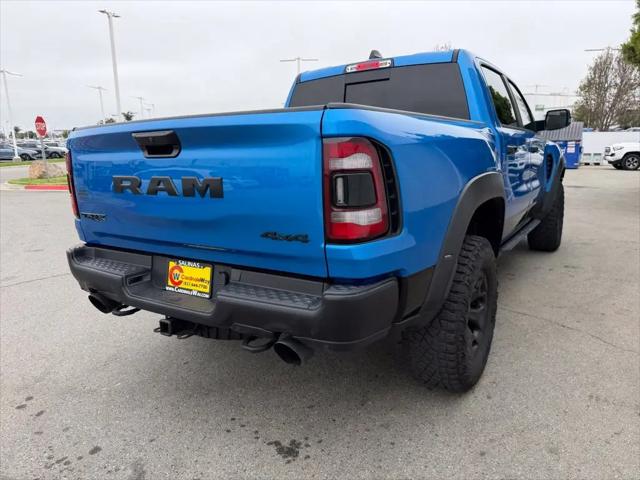 2024 Ram 1500 TRX Crew Cab 4x4 57 Box