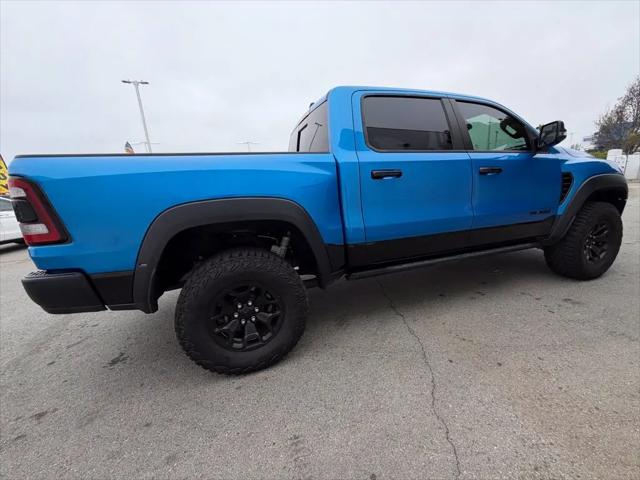 2024 Ram 1500 TRX Crew Cab 4x4 57 Box
