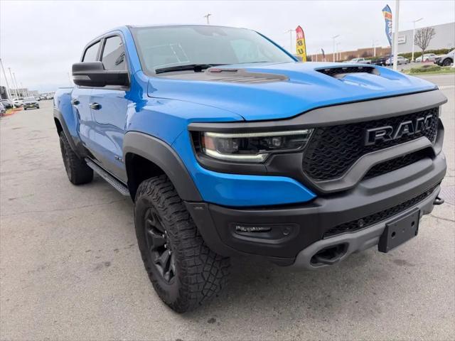 2024 Ram 1500 TRX Crew Cab 4x4 57 Box