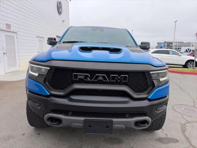 2024 Ram 1500 TRX Crew Cab 4x4 57 Box