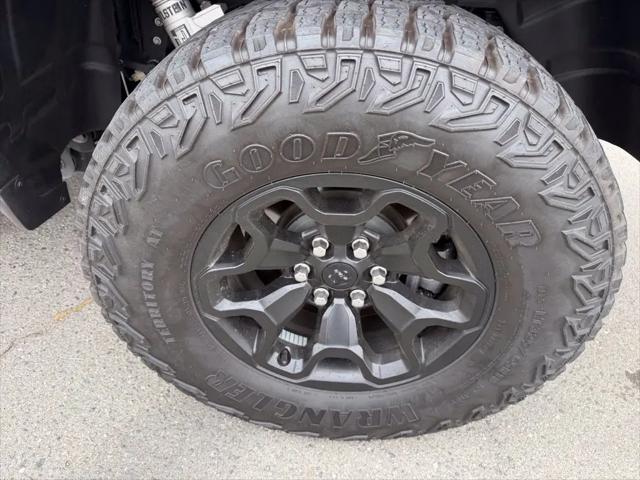 2024 Ram 1500 TRX Crew Cab 4x4 57 Box