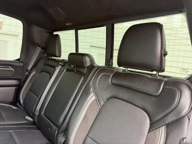2024 Ram 1500 TRX Crew Cab 4x4 57 Box