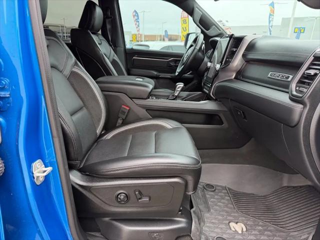 2024 Ram 1500 TRX Crew Cab 4x4 57 Box